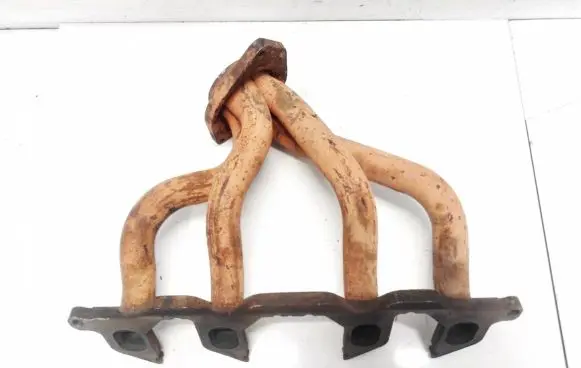 Renault Laguna I Exhaust manifold 7700857597