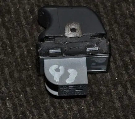 Audi Q3 8U Electric window control switch 4G0959855