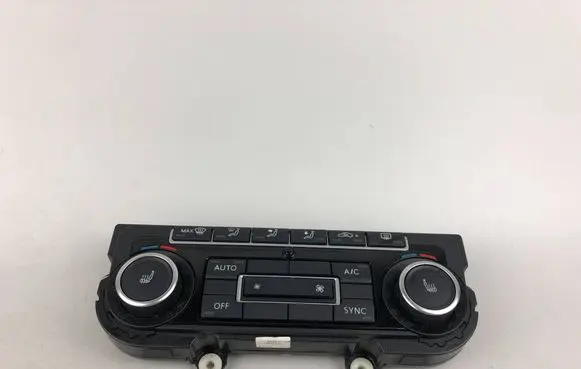 Volkswagen Golf VI Climate control unit 5K0907044GK