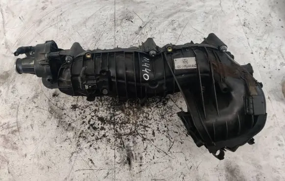 BMW 5 E60 E61 Intake manifold 7810178 7810741