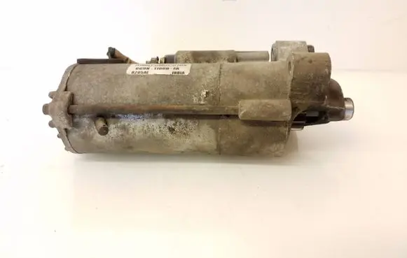 Ford S-MAX Starter motor 6G9N11000FA 0205AI