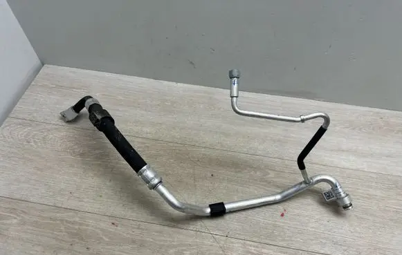 Porsche Cayenne (9Y0 9Y3) Air conditioning (A/C) pipe/hose 4M1816740N PAB81674000 7M1816740M