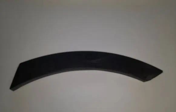 KIA Sorento Rear fender molding trim 87741C5000