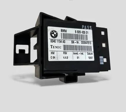 BMW X5 E70 Seat control module 61356926435 6926435 692643501
