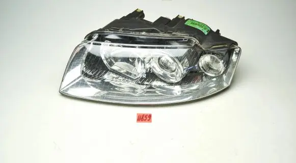 Audi A4 S4 B6 8E 8H Headlight/headlamp 8E0941003G 89305710 8E0990007G