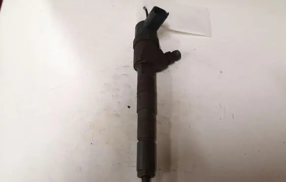 Opel Zafira B Fuel injector 0445110243