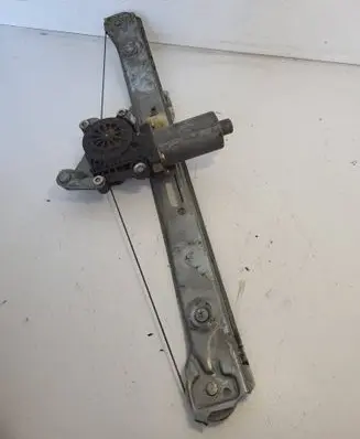 BMW X3 E83 Rear door window regulator with motor 8200717
