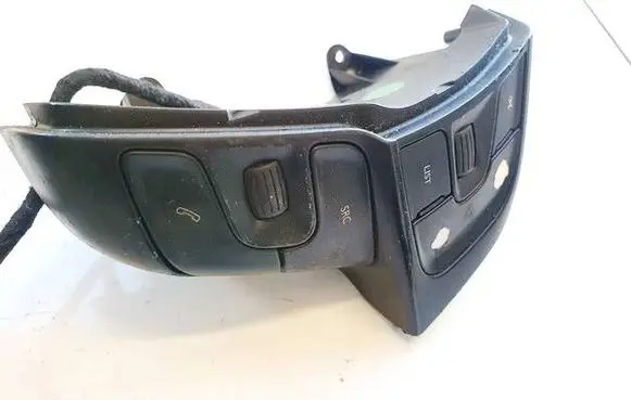 Citroen C4 II Picasso Multifunctional control switch/knob 