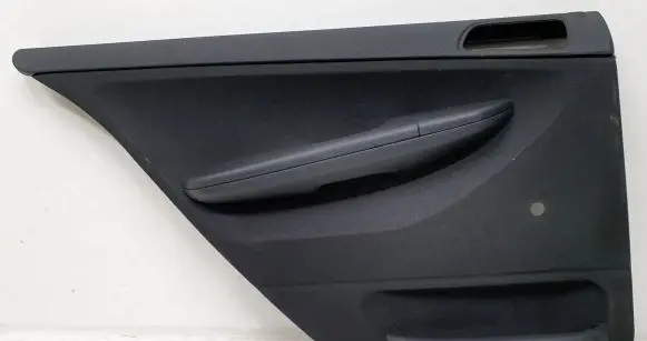 Skoda Fabia Mk1 (6Y) Rear door card panel trim 6Y9867209