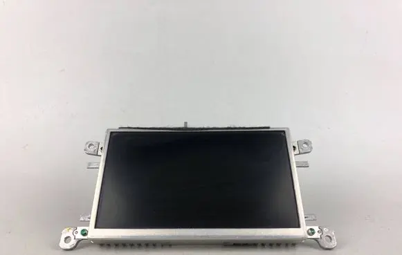 Audi A4 S4 B8 8K Screen/display/small screen 8T0919603F