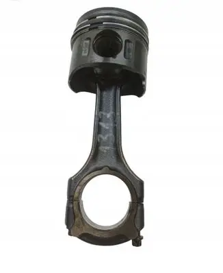 Mercedes-Benz E W211 Piston with connecting rod