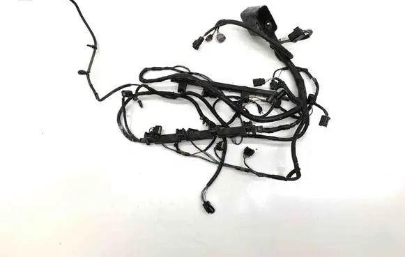 Jaguar XK8 - XKR Engine installation wiring loom LCA3800BB