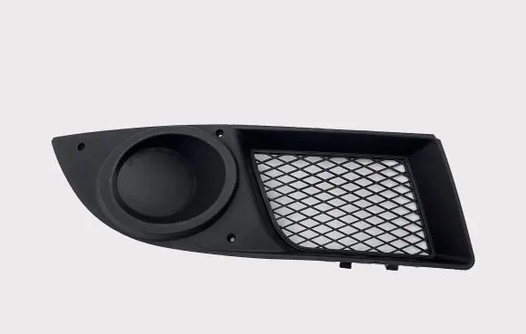 Fiat Doblo Front bumper lower grill 735417170