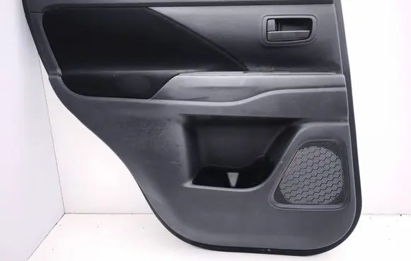 Mitsubishi Outlander Rear door card panel trim 7222A751XA 4B45X 3X3J0