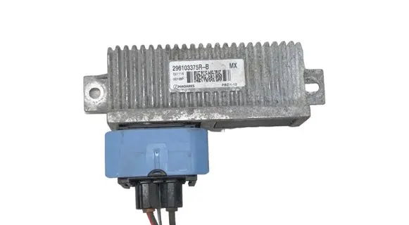 Renault Zoe Other control units/modules 296103375R 021116