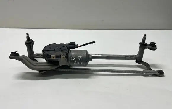 Volkswagen Golf VII Front wiper linkage 5G1955119A