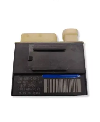 Peugeot 5008 II Glow plug pre-heat relay 018010953 9662570880
