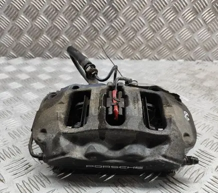 Porsche Panamera (971) Rear brake caliper 971615404A