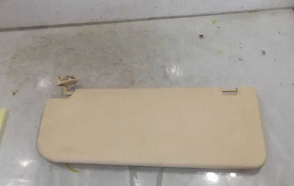 Citroen Berlingo Sun visor