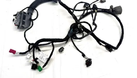 Mercedes-Benz GL X166 Front door wiring loom A1665406903 1665406903 33135624