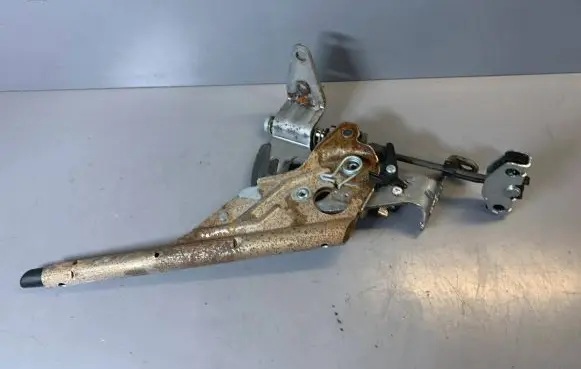 BMW 3 F30 F35 F31 Hand brake release handle 34406876774 6876774