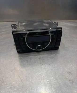 Toyota Hilux (AN10, AN20, AN30) Radio/CD/DVD/GPS head unit PZ47600212A0 JETL015115