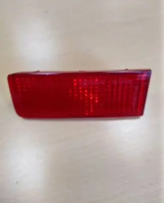 Rear tail light reflector