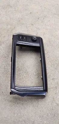 Peugeot 2008 I Radio/GPS head unit trim 1131153 17022016