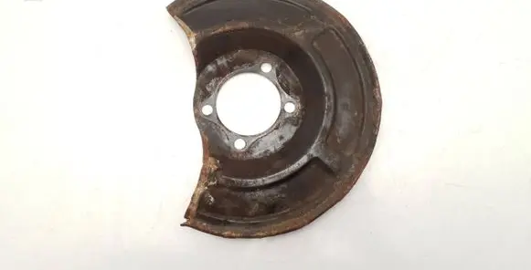 Toyota Avensis T270 Rear brake disc plate dust cover 1816F