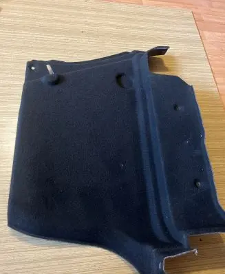 Mini Clubman F54 Trunk/boot mat liner 7360767