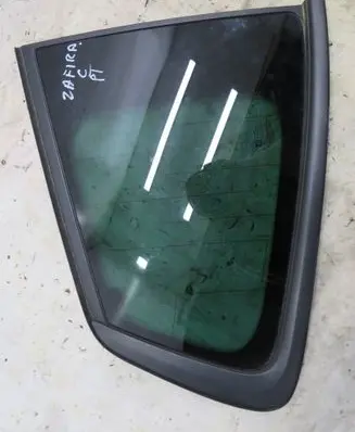 Opel Zafira C Rear side window KRIS235789