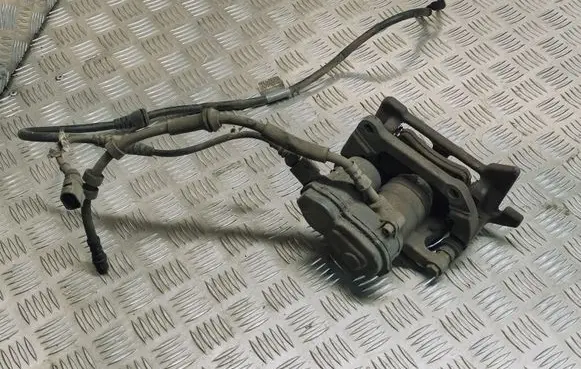 Audi A6 C7 Rear brake caliper