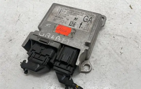 Ford Galaxy Airbag control unit/module 0285010223