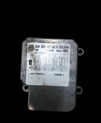Volkswagen Caddy Airbag control unit/module 6Q0909605AH 5WK43351 04H023S2400