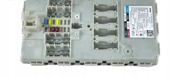 BMW X1 F48 F49 Other control units/modules 8725617