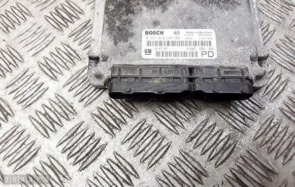 Engine control unit/module