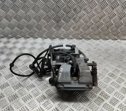 Mercedes-Benz EQE v295 Rear brake caliper A2974239800