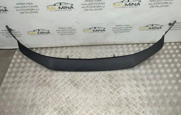 Hyundai i30 Front bumper lip 