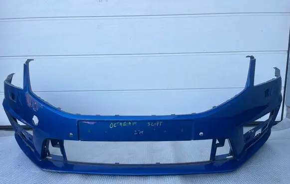 Skoda Octavia Mk4 Front bumper 801131