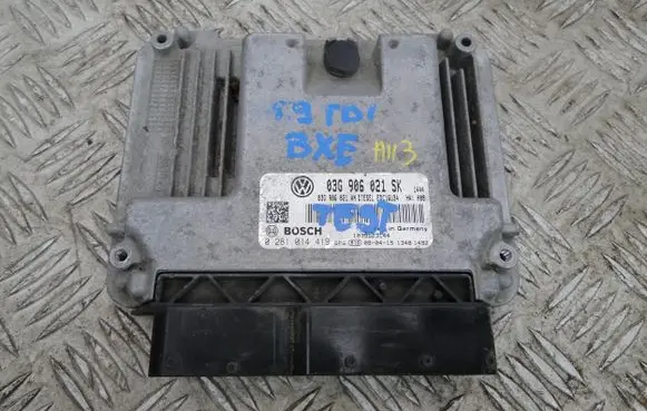Volkswagen Golf V Other control units/modules 03G906021SK