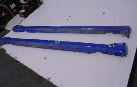 Seat Exeo (3R) Sill LISTWANAKADKA