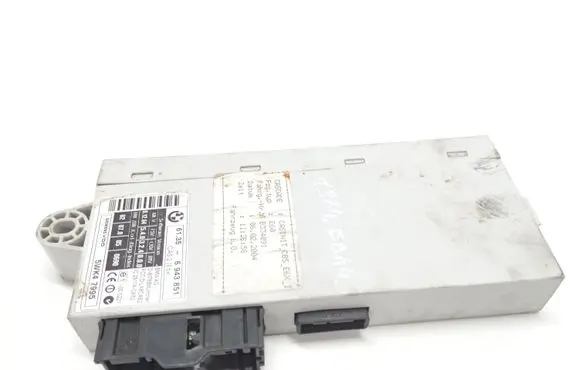 BMW 5 E39 CAS control unit/module 61356943851 5WK47995 LX8CAS2