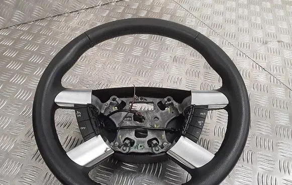 Steering wheel
