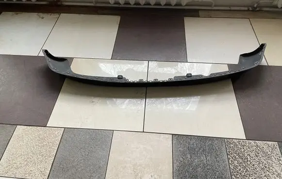 Audi A3 S3 8L Rear bumper lower part trim 8L0807521B