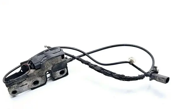Volkswagen PASSAT B6 Engine bonnet/hood lock/catch 3C1823509D