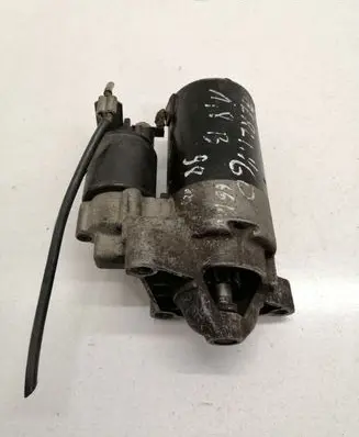 Citroen Berlingo Starter motor