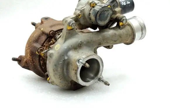 Toyota Hilux (AN120, AN130) Turbo 172010L071