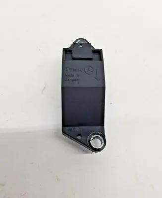 Airbag deployment crash/impact sensor