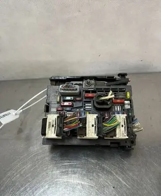 Citroen C4 I Fuse box set 9675877980R02