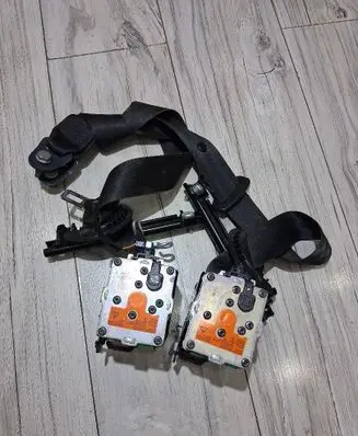 Citroen C4 Grand Picasso Front seatbelt 96871490XX